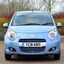 Suzuki Alto Hatchback 1.0 Play