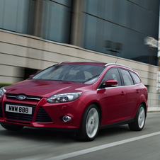 Ford Ford Focus (UK) Gen.3