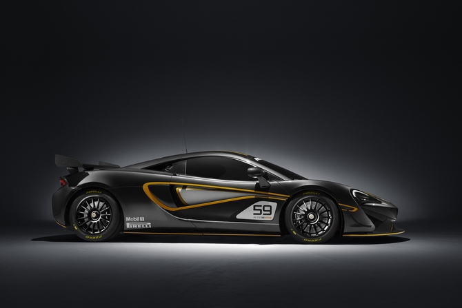 McLaren 570S GT4