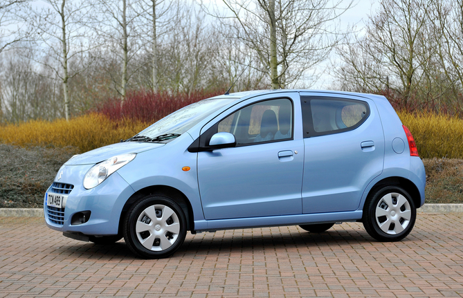 Suzuki Alto Hatchback 1.0 Play