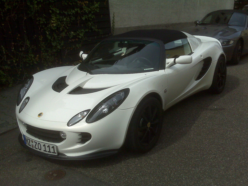 Lotus Elise SC