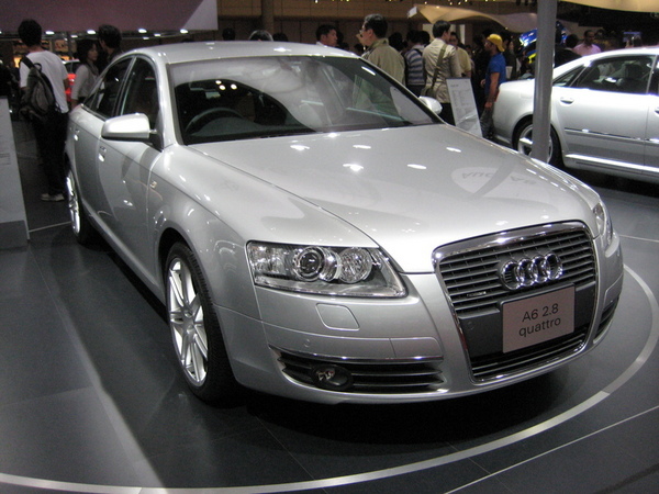 Audi A6 2.8 FSI