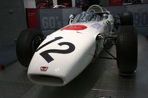 Honda RA272