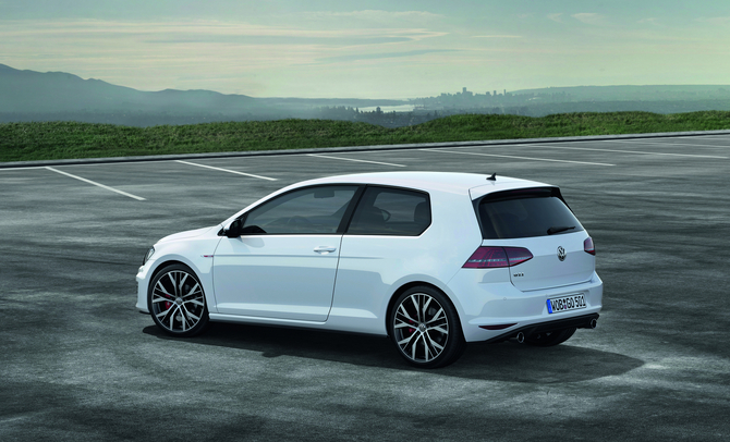 Volkswagen Golf GTI Performance