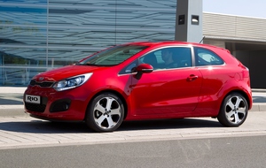 Kia Rio 1.25 1 Air