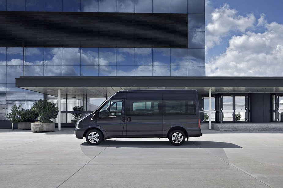 Ford Transit Gen.8