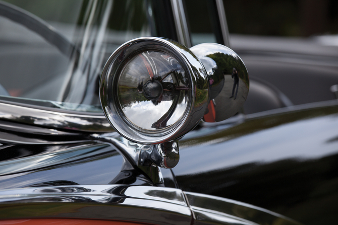 Ford Fairlane Sunliner Convertible