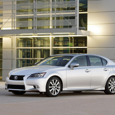 Lexus GS 450h