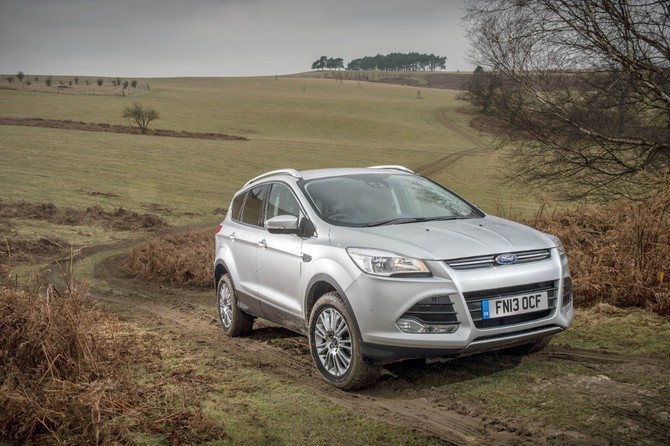 Ford Kuga 2