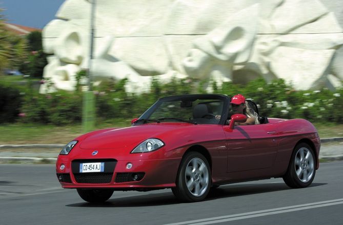 Fiat Barchetta