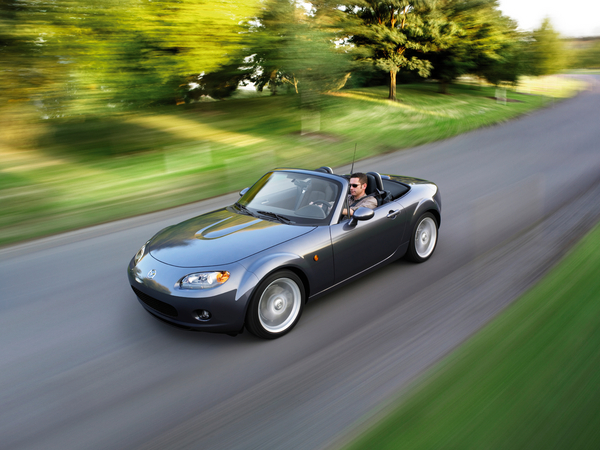 Mazda MX-5 1.8