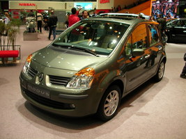 Renault Modus 1.5 dCi 70