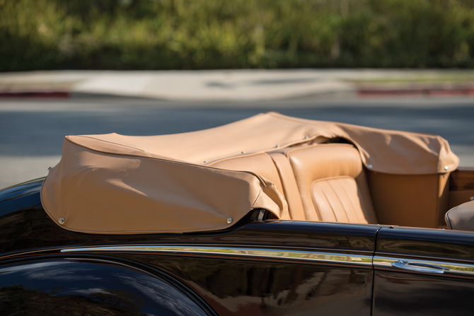 Bentley R-Type Drophead Coupe