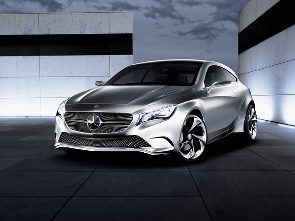 Mercedes-Benz A-Class Concept