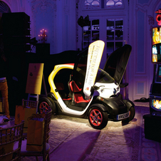 Renault Twizy Break Free