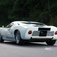 Ford GT40 Mk III