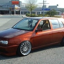 Volkswagen Golf 1.6 FSI Automatic