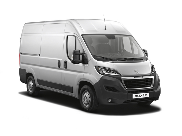 Peugeot Boxer 333 L1H1 2.2 HDi