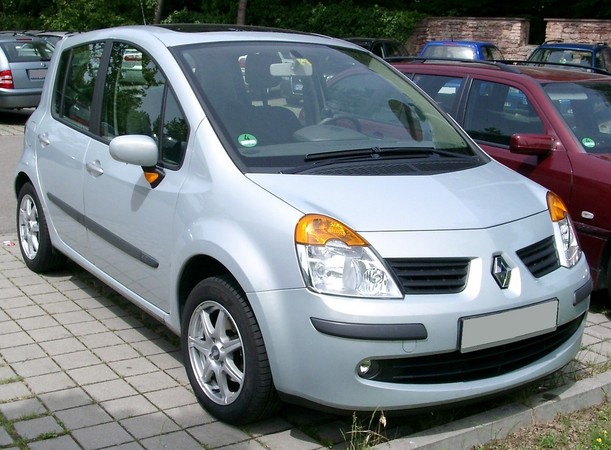 Renault Modus 1.2 16v