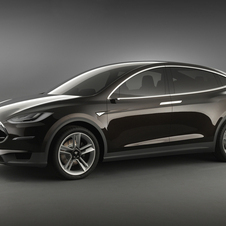 O Model X será o próximo modelo a ser lançado pela Tesla