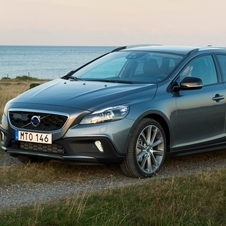 Volvo V40 Cross Country T3 Kinetic