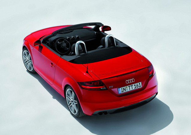 Audi TT Roadster 2.0 TFSI