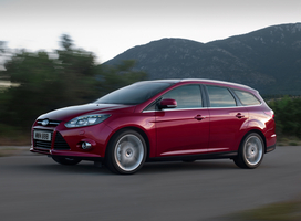 Ford Ford Focus (UK) Gen.3