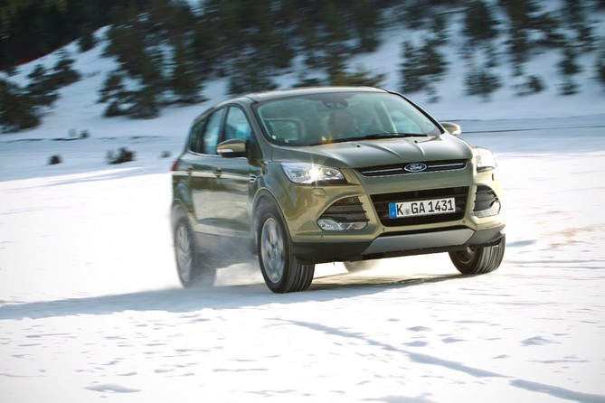 Ford Kuga 2