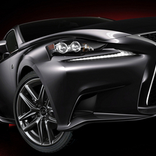 Lexus IS F Sport