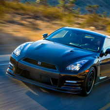 Nissan GT-R Track Edition