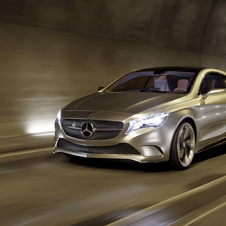 Mercedes-Benz A-Class Concept