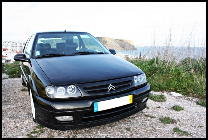 Citroën Saxo 1.6i 16V VTS