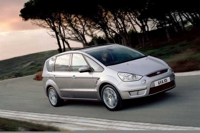 Ford S-MAX 2.0