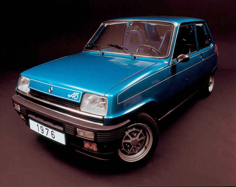 Renault 5 Alpine