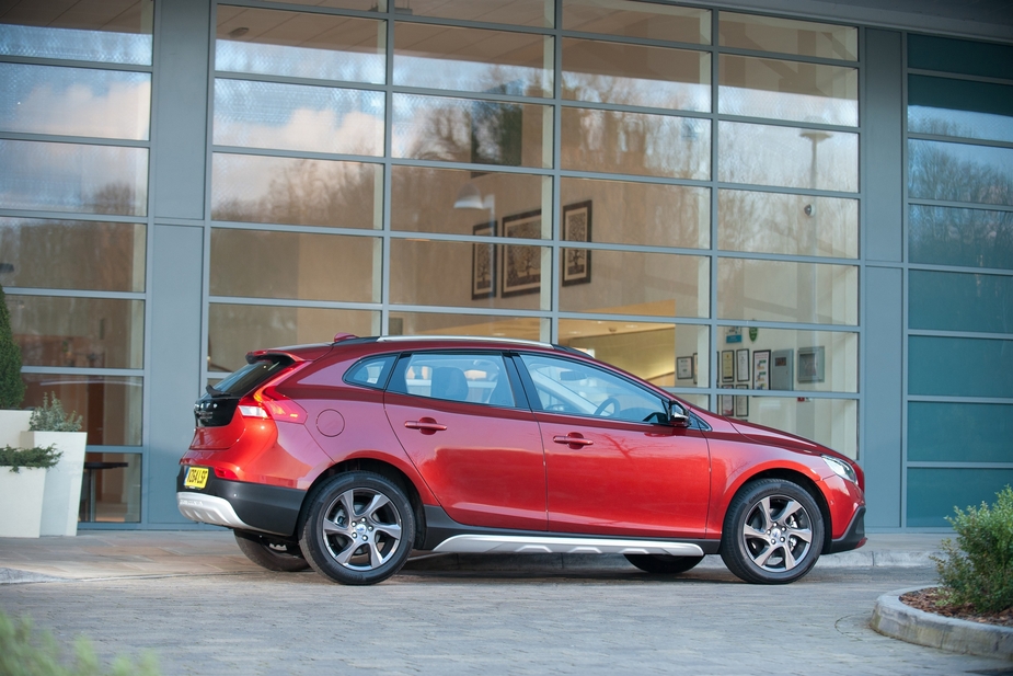 Volvo V40 Cross Country T3 Summum