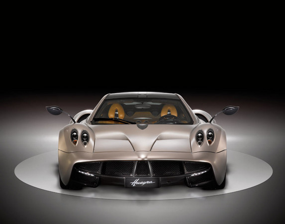 Pagani Huayra