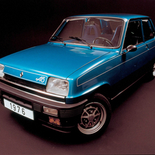 Renault 5 Alpine