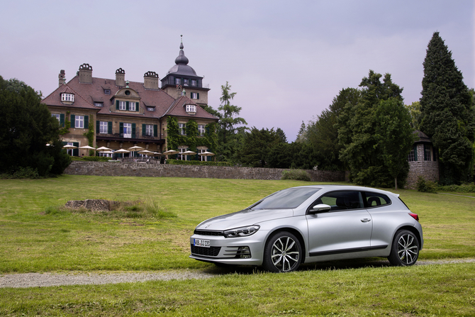 Volkswagen Scirocco (Modern) Gen.1