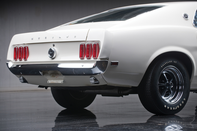 Ford Mustang Boss 429