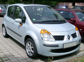 Renault Modus 1.5 dCi