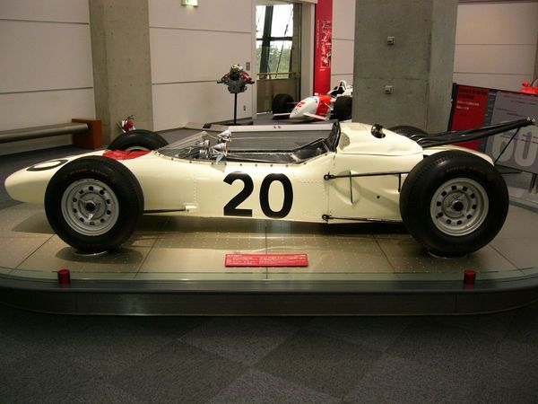 Honda RA271