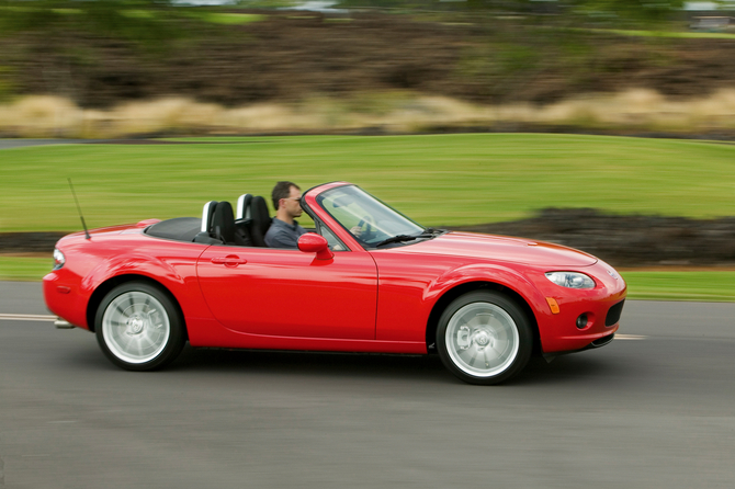 Mazda MX-5 1.8