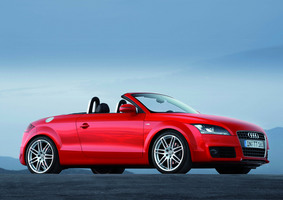 Audi TT Roadster 2.0 TFSI