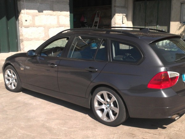 BMW 320d Touring