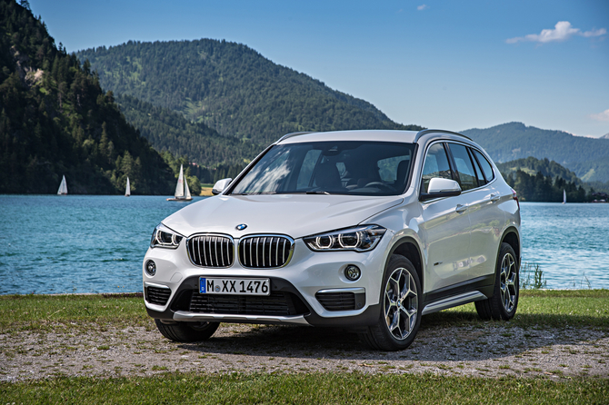 BMW X1 sDrive18i