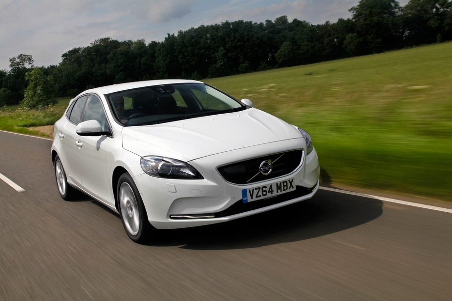 Volvo V40 D2 Kinetic Geartronic