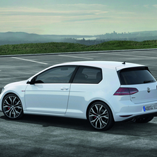 Volkswagen Golf GTI DSG