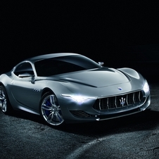 Der Maserati Alfieri