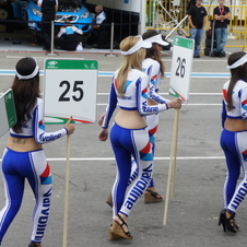 WTCC Porto 2011 - Paddock photos