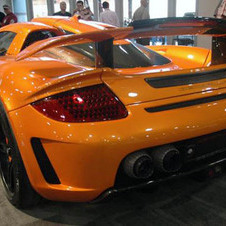 Porsche Gemballa Mirage GT